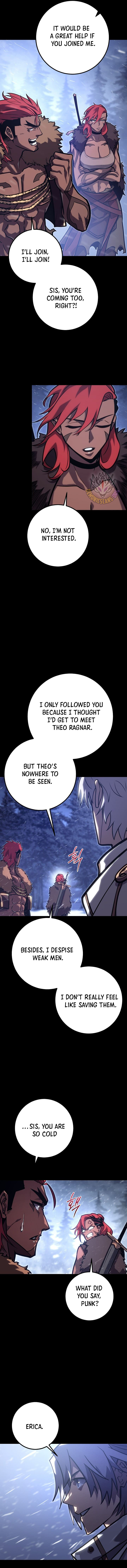 Regressing As The Reincarnated Bastard Of The Sword Clan Chapter 30 2